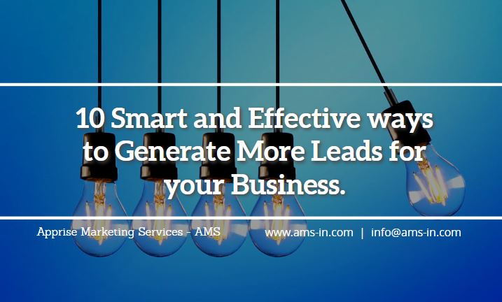 Generate More Leads