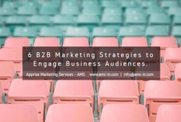 B2B Marketing Strategies
